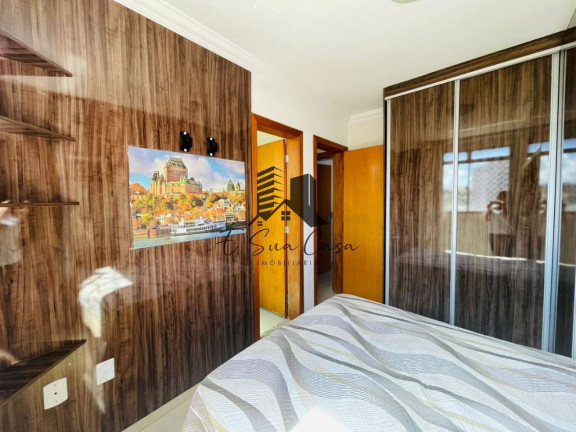 Imagem Cobertura com 3 Quartos à Venda, 140 m² em Parque Turistas - Contagem