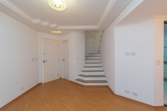 Imagem Casa de Condomínio com 3 Quartos à Venda, 100 m² em Campo Comprido - Curitiba