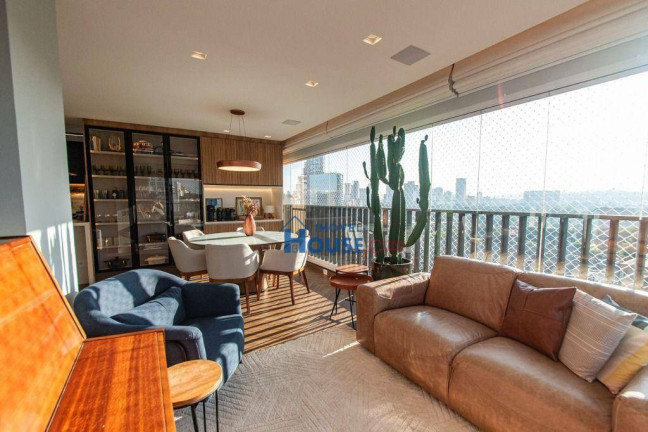 Apartamento com 3 Quartos à Venda, 98 m² em Pinheiros - São Paulo