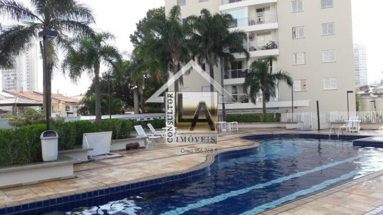 Imagem Apartamento com 2 Quartos à Venda, 75 m² em Granja Julieta - São Paulo Imagem Apartamento com 2 Quartos à Venda, 75 m² em Granja Julieta - São Paulo