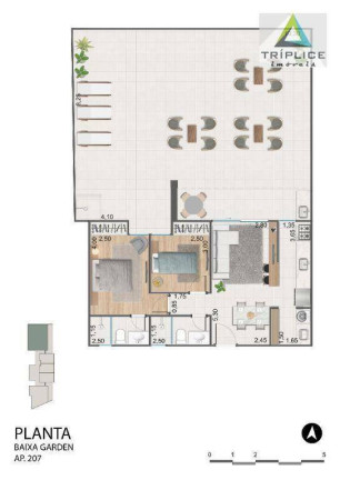 Imagem Apartamento com 2 Quartos à Venda, 142 m² em São Pedro - Juiz De Fora Imagem Apartamento com 2 Quartos à Venda, 142 m² em São Pedro - Juiz De Fora