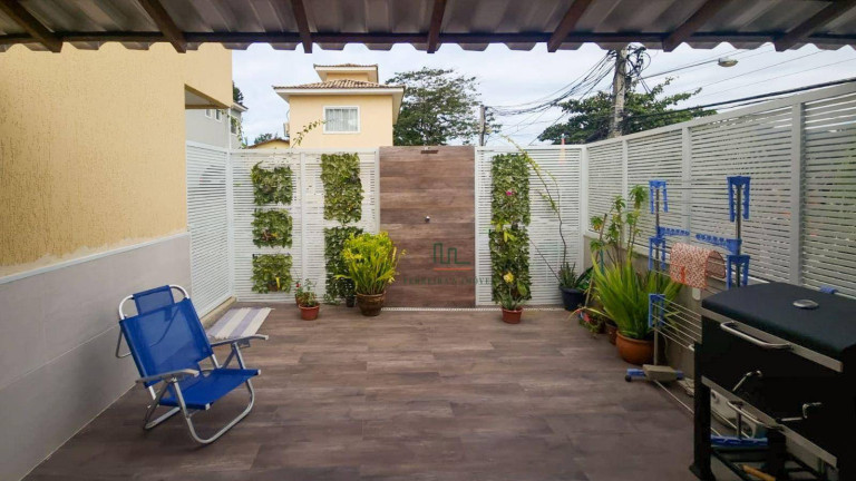 Imagem Casa com 2 Quartos à Venda, 92 m² em Itaipu - Niterói Imagem Casa com 2 Quartos à Venda, 92 m² em Itaipu - Niterói