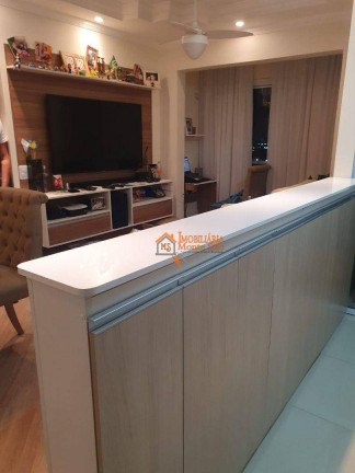 Imagem Apartamento com 2 Quartos à Venda, 48 m² em Ponte Grande - Guarulhos Imagem Apartamento com 2 Quartos à Venda, 48 m² em Ponte Grande - Guarulhos