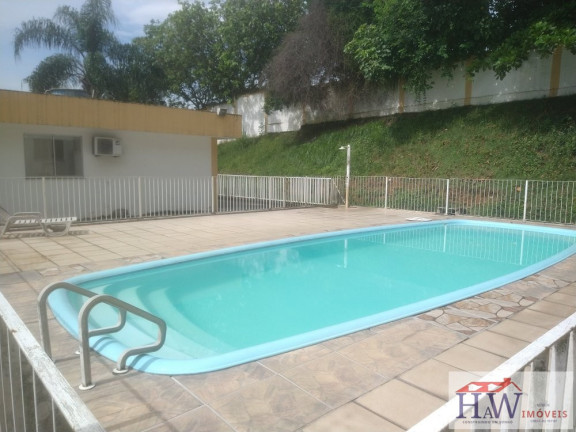 Imagem Apartamento com 2 Quartos à Venda, 25 m² em Jardim Primavera - Duque De Caxias