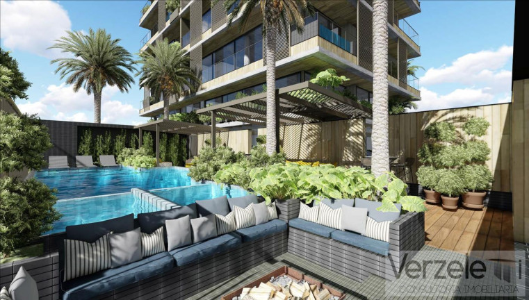 Imagem Apartamento com 4 Quartos à Venda, 466 m² em Praia Brava De Itajaí - Itajaí
