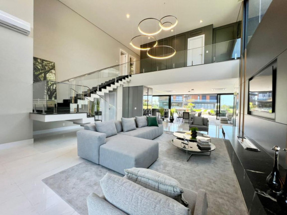 Imagem Casa com 5 Quartos à Venda, 430 m² em -- - Xangri-la