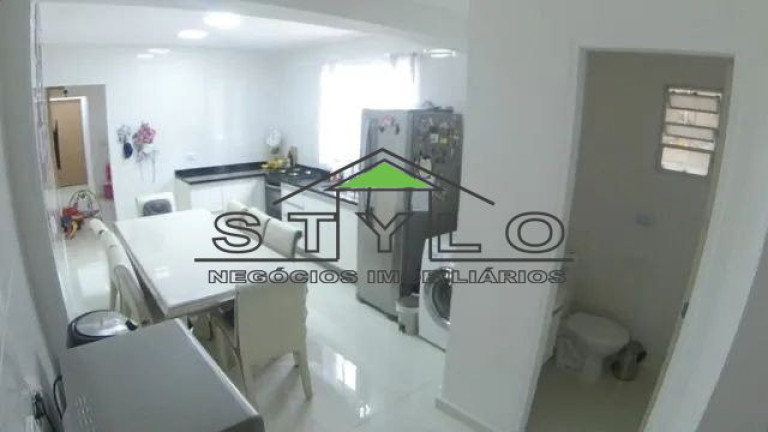 Casa com 2 Quartos à Venda, 100 m² em Anchieta - São Bernardo Do Campo