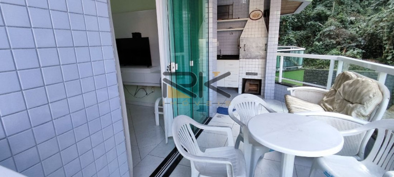 Imagem Apartamento com 2 Quartos à Venda, 80 m² em Praia Grande - Ubatuba