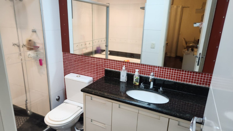 Imagem Apartamento com 3 Quartos à Venda, 186 m² em Vila Regente Feijó - São Paulo Imagem Apartamento com 3 Quartos à Venda, 186 m² em Vila Regente Feijó - São Paulo