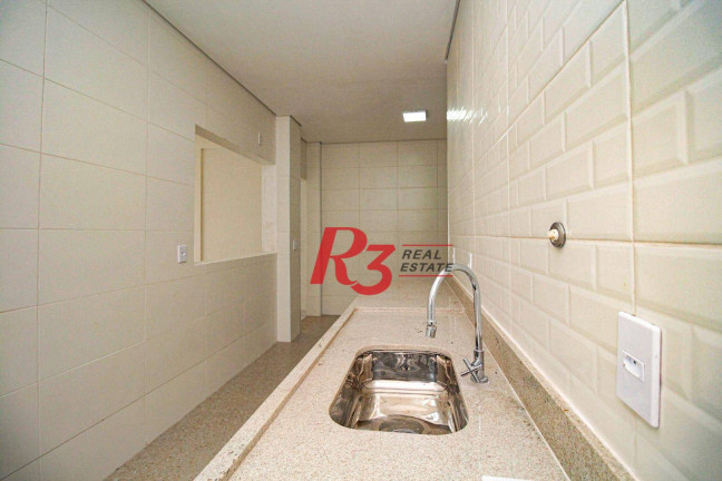 Imagem Apartamento com 2 Quartos à Venda, 83 m² em Gonzaga - Santos Imagem Apartamento com 2 Quartos à Venda, 83 m² em Gonzaga - Santos