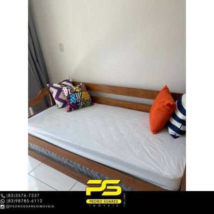 Imagem Apartamento com 1 Quarto à Venda, 42 m² em Cabo Branco - João Pessoa Imagem Apartamento com 1 Quarto à Venda, 42 m² em Cabo Branco - João Pessoa