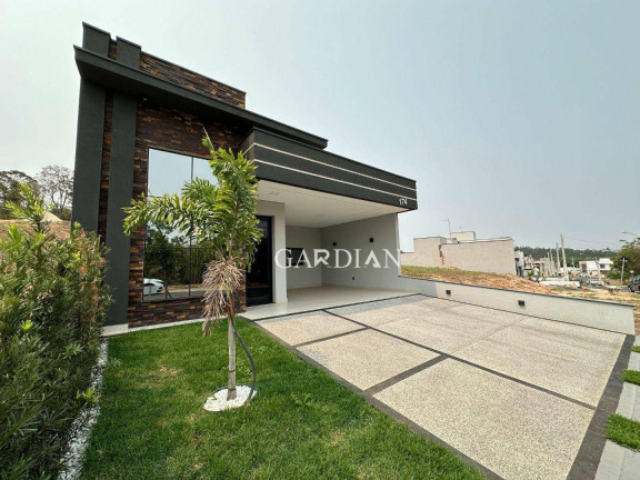 Imagem Casa com 3 Quartos à Venda, 138 m² em Loteamento Park Gran Reserve - Indaiatuba Imagem Casa com 3 Quartos à Venda, 138 m² em Loteamento Park Gran Reserve - Indaiatuba