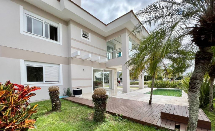 Imagem Casa de Condomínio com 4 Quartos à Venda, 364 m² em Santo Antonio - Capão Da Canoa Imagem Casa de Condomínio com 4 Quartos à Venda, 364 m² em Santo Antonio - Capão Da Canoa