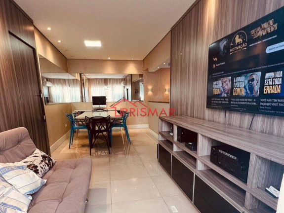 Imagem Apartamento com 2 Quartos à Venda, 70 m² em Gonzaga - Santos