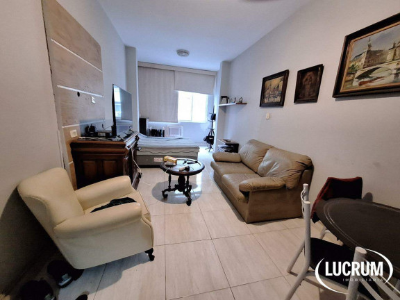 Imagem Kitnet com 1 Quarto à Venda, 36 m² em Copacabana - Rio De Janeiro Imagem Kitnet com 1 Quarto à Venda, 36 m² em Copacabana - Rio De Janeiro