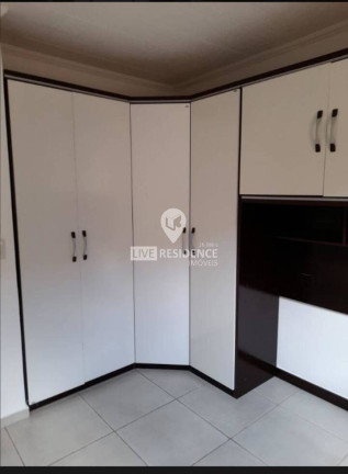 Imagem Apartamento com 3 Quartos à Venda, 64 m² em Condomínio Residencial Beija-flor - Itatiba