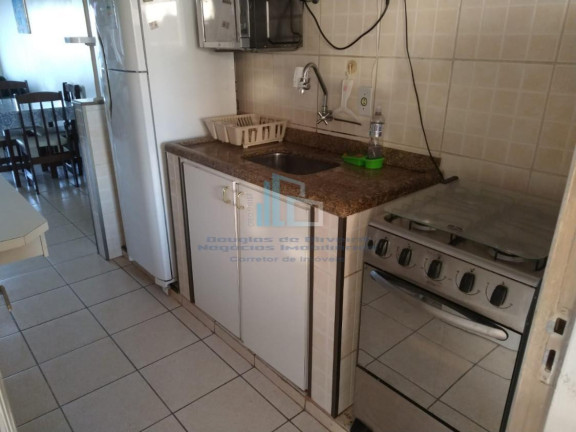Imagem Kitnet com 1 Quarto à Venda, 30 m² em Imperador - Praia Grande Imagem Kitnet com 1 Quarto à Venda, 30 m² em Imperador - Praia Grande
