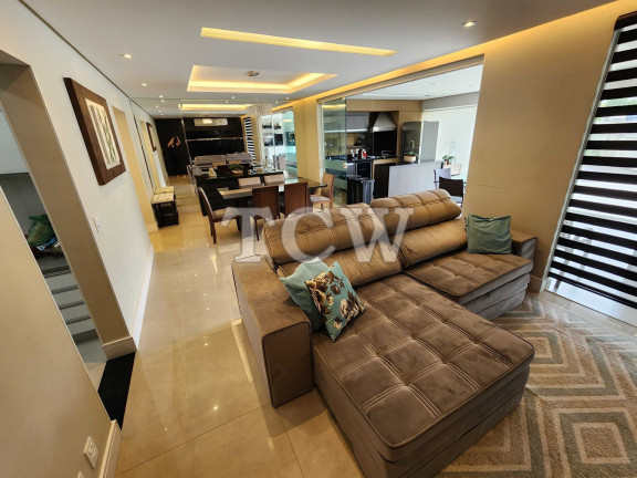 Imagem Apartamento com 3 Quartos à Venda, 261 m² em Vila Mariana - São Paulo