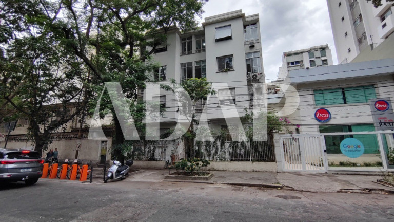 Imagem Imóvel com 3 Quartos à Venda, 99 m² em Lagoa - Rio De Janeiro