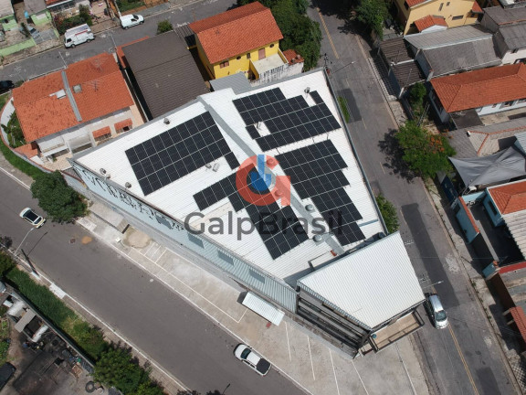 Galpão à Venda, 568 m² em Vila Jaguara - São Paulo