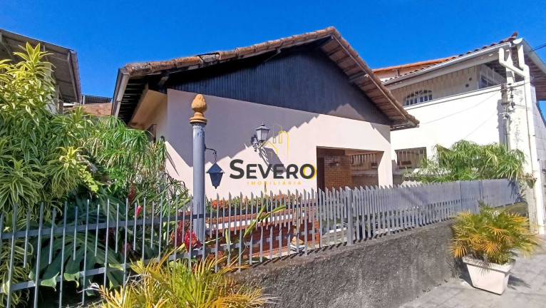 Casa com 3 Quartos à Venda, 107 m² em Barro Vermelho - São Gonçalo