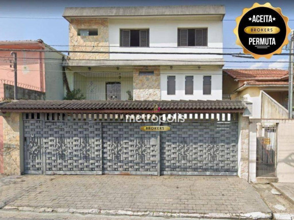 Imagem Sobrado com 3 Quartos à Venda ou Locação, 780 m² em Osvaldo Cruz - São Caetano Do Sul Imagem Sobrado com 3 Quartos à Venda ou Locação, 780 m² em Osvaldo Cruz - São Caetano Do Sul