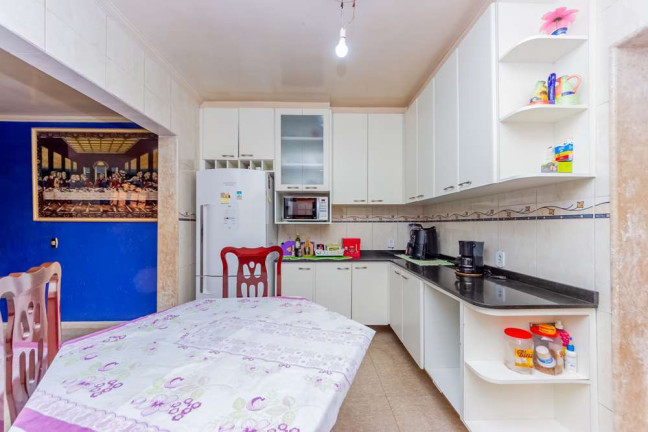 Imagem Casa com 3 Quartos à Venda, 250 m² em Vila Antonieta - São Paulo