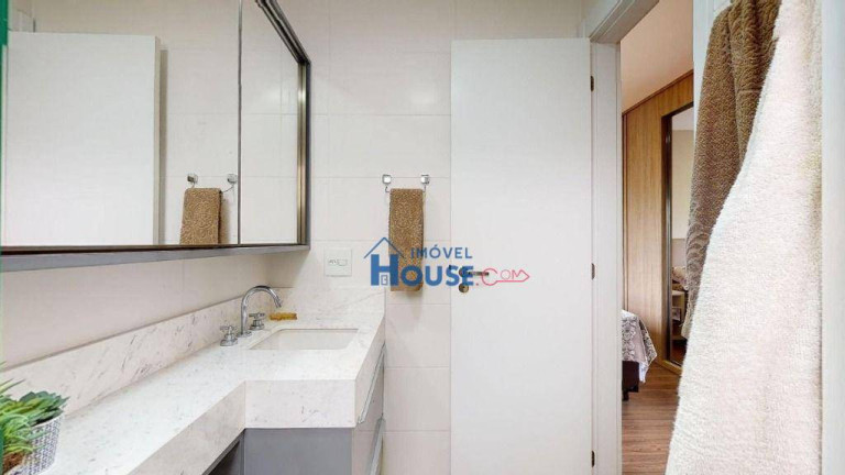 Imagem Apartamento com 3 Quartos à Venda, 98 m² em Pinheiros - São Paulo