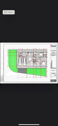 Imagem Casa com 3 Quartos à Venda, 128 m² em Forquilhas - São José Imagem Casa com 3 Quartos à Venda, 128 m² em Forquilhas - São José