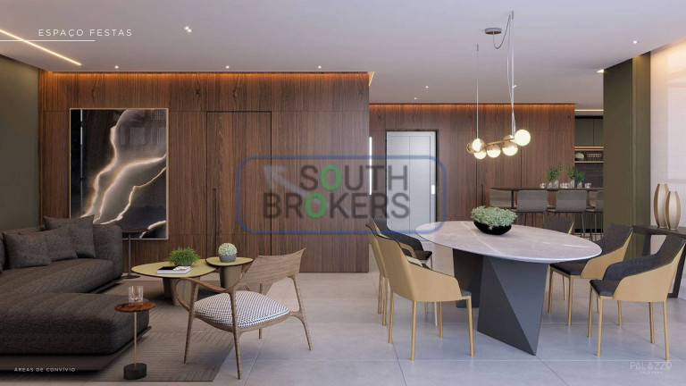 Imagem Apartamento com 3 Quartos à Venda, 123 m² em Batel - Curitiba Imagem Apartamento com 3 Quartos à Venda, 123 m² em Batel - Curitiba