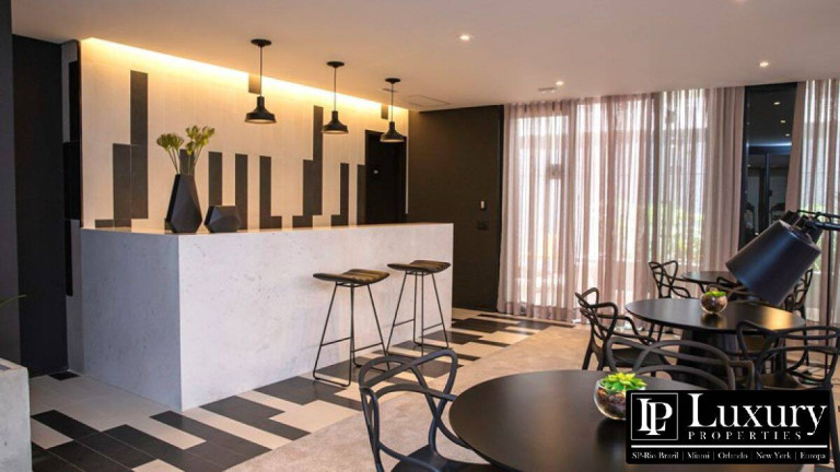 Imagem Apartamento com 3 Quartos à Venda, 158 m² em Itaim Bibi - São Paulo