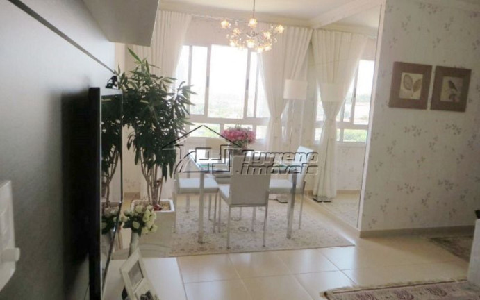 Imagem Apartamento com 3 Quartos à Venda, 75 m² em Jardim Das Colinas - São José Dos Campos Imagem Apartamento com 3 Quartos à Venda, 75 m² em Jardim Das Colinas - São José Dos Campos