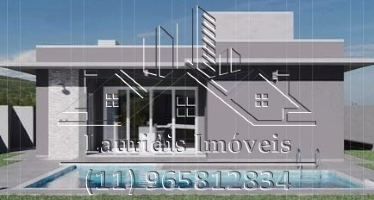 Imagem Imóvel com 3 Quartos à Venda,  em Ninho Verde - Porangaba