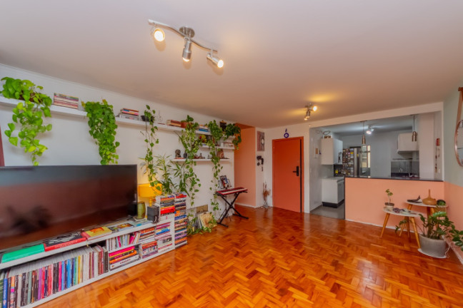 Imagem Apartamento com 2 Quartos à Venda, 97 m² em Consolação - São Paulo