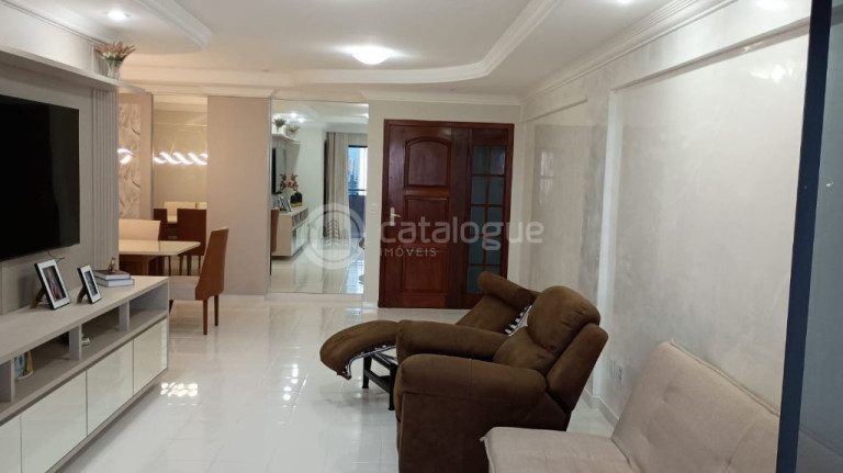Imagem Apartamento com 3 Quartos à Venda, 138 m² em Capim Macio - Natal