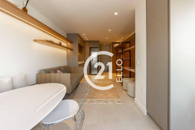 Imagem Apartamento com 1 Quarto à Venda, 44 m² em Itaim - São Paulo Imagem Apartamento com 1 Quarto à Venda, 44 m² em Itaim - São Paulo