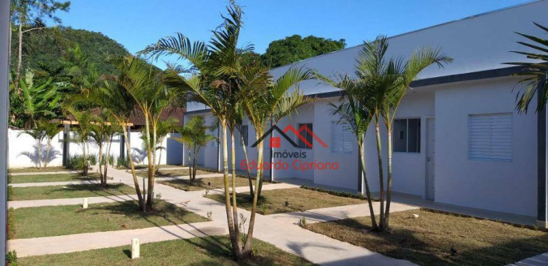 Imagem Casa de Vila com 2 Quartos à Venda, 60 m² em Capricórnio Ii - Caraguatatuba