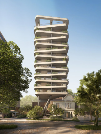 Imagem Cobertura com 4 Quartos à Venda, 330 m² em Moinhos De Vento - Porto Alegre Imagem Cobertura com 4 Quartos à Venda, 330 m² em Moinhos De Vento - Porto Alegre