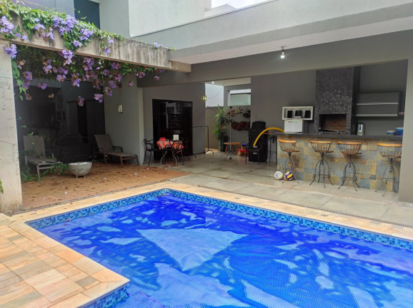 Imagem Casa de Condomínio com 3 Quartos à Venda, 220 m² em Quinta Ranieri - Bauru Imagem Casa de Condomínio com 3 Quartos à Venda, 220 m² em Quinta Ranieri - Bauru