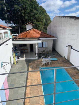 Imagem Casa com 4 Quartos à Venda, 200 m² em Parque Maria Domitila - São Paulo Imagem Casa com 4 Quartos à Venda, 200 m² em Parque Maria Domitila - São Paulo