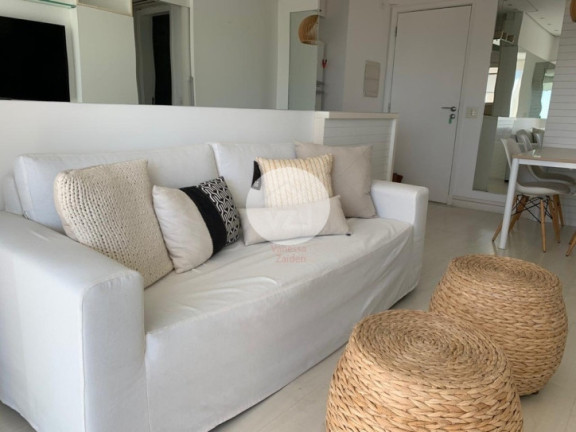 Imagem Apartamento com 1 Quarto para Alugar, 55 m² em Brooklin Paulista - São Paulo