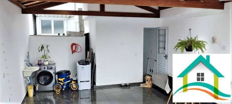 Imagem Cobertura com 2 Quartos à Venda, 70 m² em Vila Palmares - Santo André Imagem Cobertura com 2 Quartos à Venda, 70 m² em Vila Palmares - Santo André