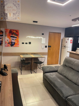 Imagem Apartamento com 1 Quarto à Venda, 46 m² em Macuco - Santos Imagem Apartamento com 1 Quarto à Venda, 46 m² em Macuco - Santos