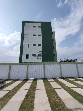 Apartamento com 2 Quartos à Venda, 74 m² em Parque Das Alamedas - Guaratinguetá