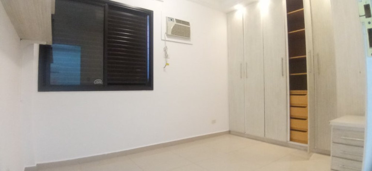 Imagem Apartamento com 3 Quartos para Alugar, 150 m² em Embaré - Santos Imagem Apartamento com 3 Quartos para Alugar, 150 m² em Embaré - Santos