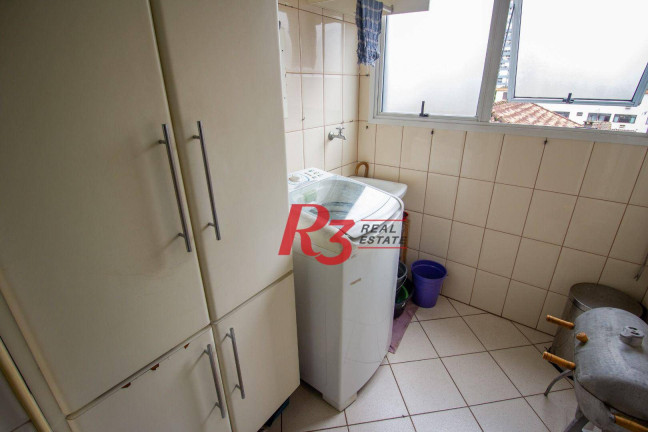 Imagem Apartamento com 2 Quartos à Venda, 84 m² em Boqueirão - Santos