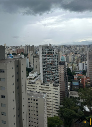 Imagem Flat com 1 Quarto à Venda, 27 m² em Consolação - São Paulo Imagem Flat com 1 Quarto à Venda, 27 m² em Consolação - São Paulo