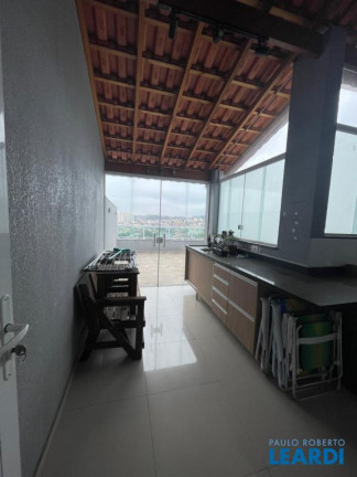 Imagem Cobertura com 2 Quartos à Venda, 90 m² em Vila Vitória - Santo André Imagem Cobertura com 2 Quartos à Venda, 90 m² em Vila Vitória - Santo André