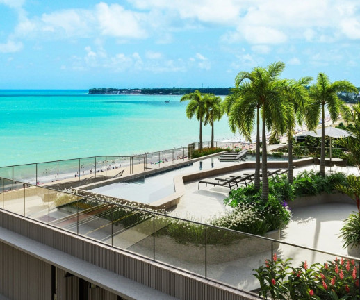 Imagem Cobertura com 3 Quartos à Venda, 259 m² em Cabo Branco - João Pessoa Imagem Cobertura com 3 Quartos à Venda, 259 m² em Cabo Branco - João Pessoa