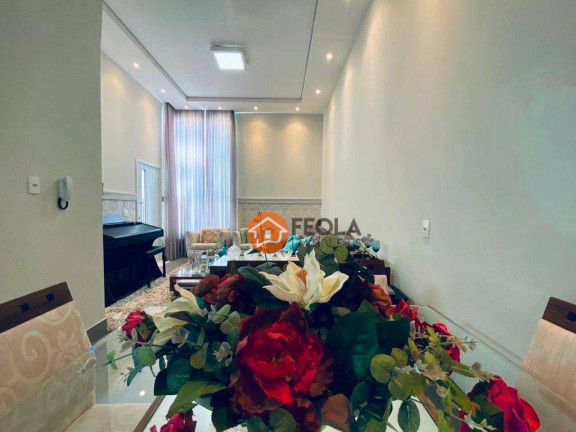 Imagem Casa com 3 Quartos à Venda, 108 m² em Parque Novo Mundo - Americana Imagem Casa com 3 Quartos à Venda, 108 m² em Parque Novo Mundo - Americana